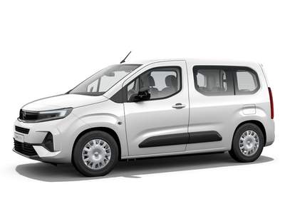 Nuova Opel Combo in pronta consegna a  | Oriente SpA