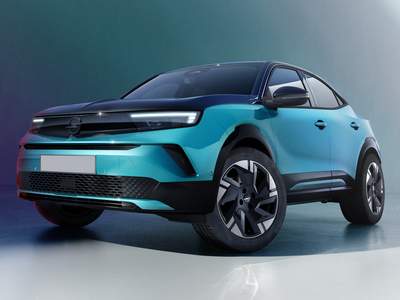 Nuova Opel Mokka in pronta consegna a  | Oriente SpA