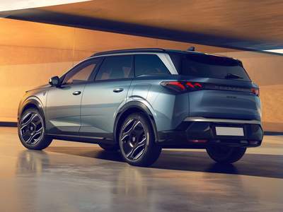 Nuova Peugeot 5008 in pronta consegna a Civitanova Marche, Jesi, San Biagio di Osimo, Ancona | Lucesoli e Mazzieri S.p.A.