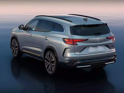 Nuova Renault Espace in pronta consegna a San Zeno Naviglio (Brescia), Brembate, Bergamo , Cremona, Coccaglio (Brescia), Curno (Bergamo) | Gruppo Carmeli