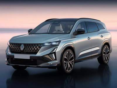 Nuova Renault Espace in pronta consegna a San Zeno Naviglio (Brescia), Brembate, Bergamo , Cremona, Coccaglio (Brescia), Curno (Bergamo) | Gruppo Carmeli