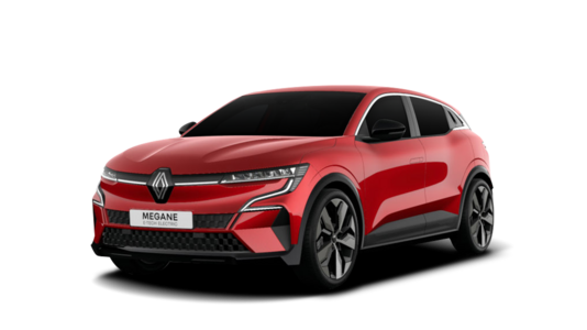 Mégane E-Tech Electric