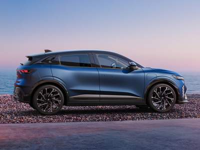 Nuova Renault Megane E-Tech Electric in pronta consegna a Civitavecchia, Viterbo, Terni, Stimigliano | Regie Auto Spa