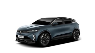 Nuova Renault Mégane E-Tech Electric