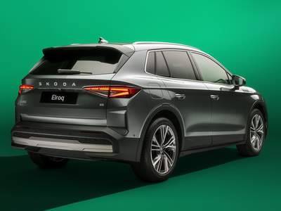 Nuova Škoda Elroq in pronta consegna a Lucca, Prato, Casalguidi | Lupi Auto 