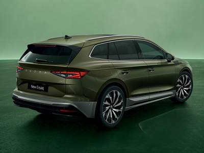 Nuova Škoda Enyaq iV in pronta consegna a Lucca, Prato, Casalguidi | Lupi Auto 