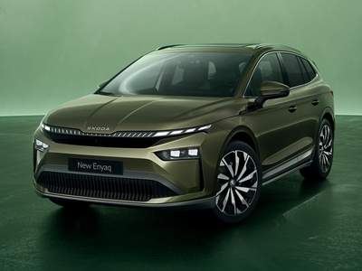 Nuova Škoda Enyaq iV in pronta consegna a Lucca, Prato, Casalguidi | Lupi Auto 