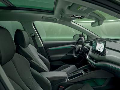 Nuova Škoda Enyaq iV in pronta consegna a Lucca, Prato, Casalguidi | Lupi Auto 