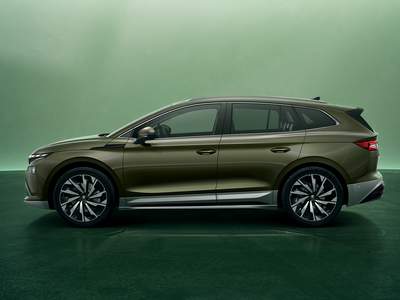 Nuova Škoda Enyaq iV in pronta consegna a Lucca, Prato, Casalguidi | Lupi Auto 