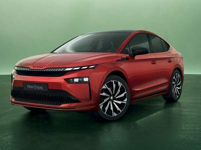 Nuova Škoda Enyaq iV in pronta consegna a Lucca, Prato, Casalguidi | Lupi Auto 