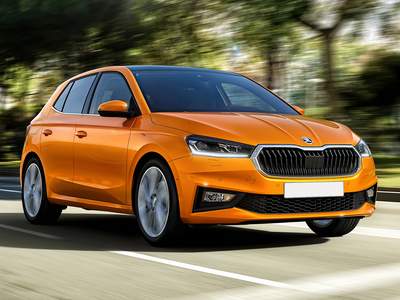 Nuova Škoda Fabia in pronta consegna a Lucca, Prato, Casalguidi | Lupi Auto 