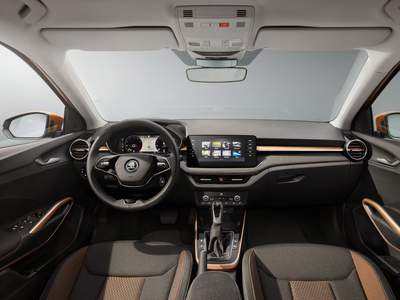 Nuova Škoda Fabia in pronta consegna a Lucca, Prato, Casalguidi | Lupi Auto 