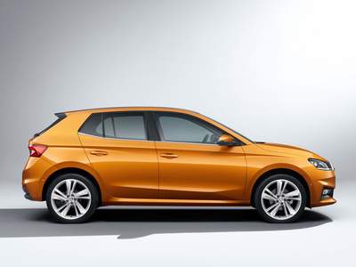 Nuova Škoda Fabia in pronta consegna a Lucca, Prato, Casalguidi | Lupi Auto 
