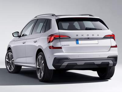 Nuova Škoda Kamiq in pronta consegna a Lucca, Prato, Casalguidi | Lupi Auto 