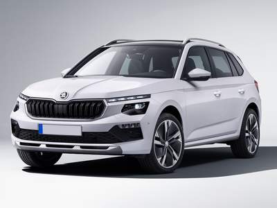 Nuova Škoda Kamiq in pronta consegna a Lucca, Prato, Casalguidi | Lupi Auto 