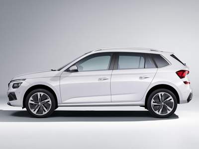 Nuova Škoda Kamiq in pronta consegna a Lucca, Prato, Casalguidi | Lupi Auto 