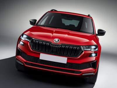 Nuova Škoda Karoq in pronta consegna a Lucca, Prato, Casalguidi | Lupi Auto 
