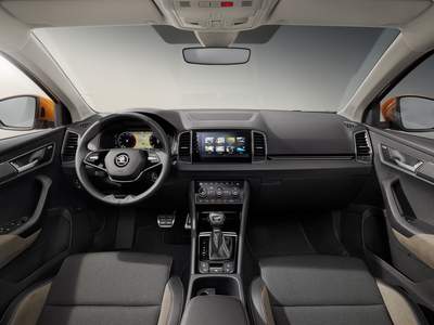 Nuova Škoda Karoq in pronta consegna a Lucca, Prato, Casalguidi | Lupi Auto 