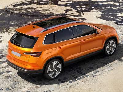 Nuova Škoda Karoq in pronta consegna a Lucca, Prato, Casalguidi | Lupi Auto 