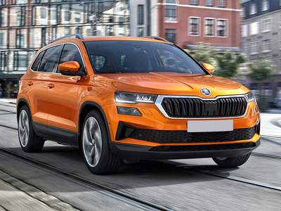 Nuova Škoda Karoq in pronta consegna a Lucca, Prato, Casalguidi | Lupi Auto 