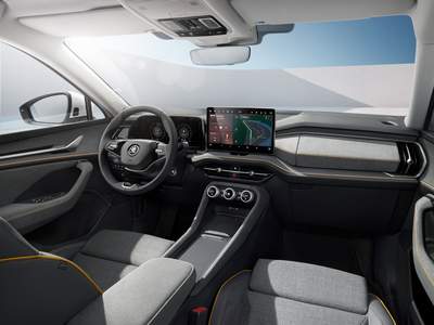 Nuova Škoda Kodiaq in pronta consegna a Lucca, Prato, Casalguidi | Lupi Auto 