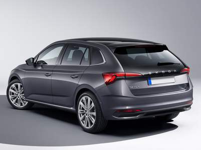 Nuova Škoda Scala in pronta consegna a Lucca, Prato, Casalguidi | Lupi Auto 
