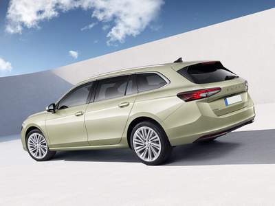 Nuova Škoda Superb in pronta consegna a Lucca, Prato, Casalguidi | Lupi Auto 