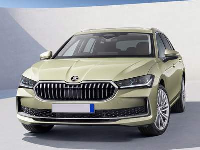 Nuova Škoda Superb in pronta consegna a Lucca, Prato, Casalguidi | Lupi Auto 
