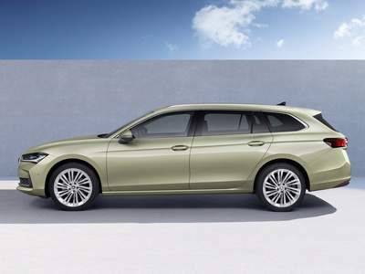 Nuova Škoda Superb in pronta consegna a Lucca, Prato, Casalguidi | Lupi Auto 