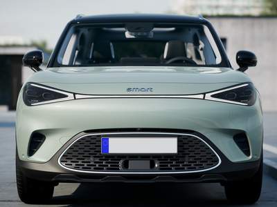 Nuova smart #1 in pronta consegna a Lamezia Terme | Paradiso Group