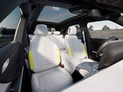 Nuova smart #1 in pronta consegna a Lamezia Terme | Paradiso Group