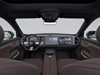 Nuova smart #5 in pronta consegna a Lamezia Terme | Paradiso Group