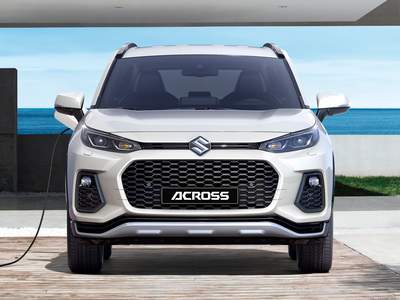 Nuova Suzuki Across in pronta consegna a Lucca, Prato, Casalguidi | Lupi Auto 