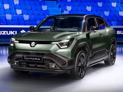 Nuova Suzuki e Vitara in pronta consegna a Lucca, Prato, Casalguidi | Lupi Auto 