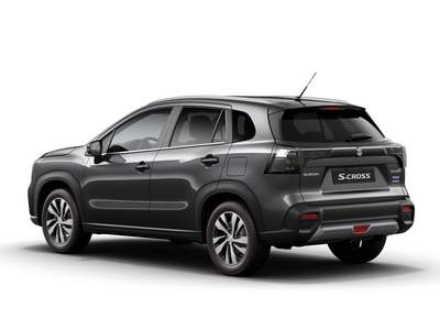 Nuova Suzuki S-Cross Hybrid in pronta consegna a Lucca, Prato, Casalguidi | Lupi Auto 