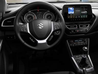 Nuova Suzuki S-Cross Hybrid in pronta consegna a Lucca, Prato, Casalguidi | Lupi Auto 
