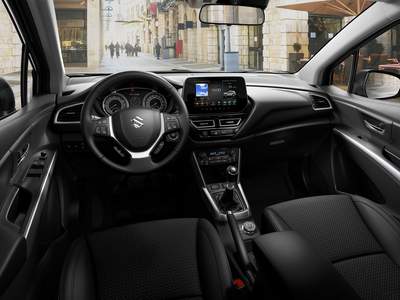Nuova Suzuki S-Cross Hybrid in pronta consegna a Lucca, Prato, Casalguidi | Lupi Auto 