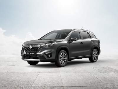 Nuova Suzuki S-Cross Hybrid in pronta consegna a Lucca, Prato, Casalguidi | Lupi Auto 
