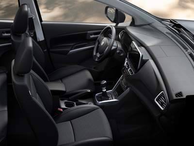 Nuova Suzuki S-Cross Hybrid in pronta consegna a Lucca, Prato, Casalguidi | Lupi Auto 