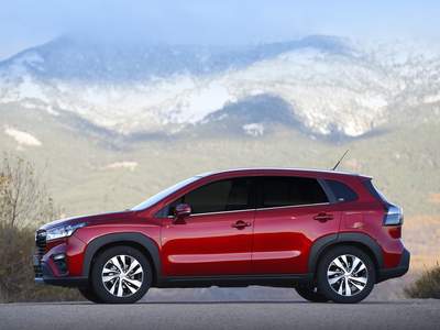 Nuova Suzuki S-Cross Hybrid in pronta consegna a Lucca, Prato, Casalguidi | Lupi Auto 
