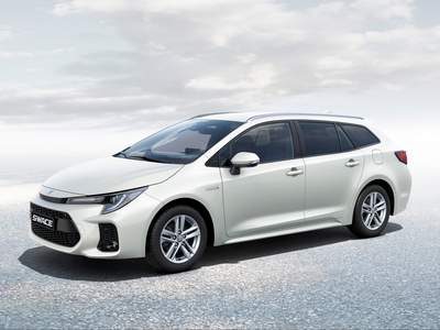 Nuova Suzuki Swace in pronta consegna a Lucca, Prato, Casalguidi | Lupi Auto 