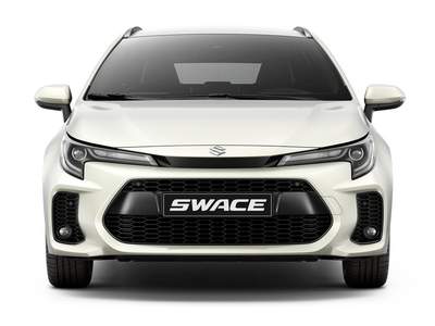 Nuova Suzuki Swace in pronta consegna a Lucca, Prato, Casalguidi | Lupi Auto 