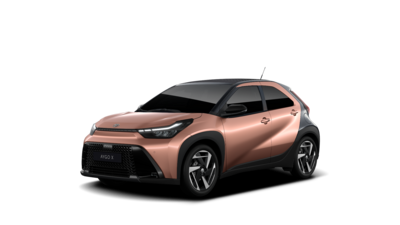 Aygo X