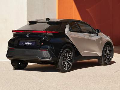Nuova Toyota C-HR in pronta consegna a FROSINONE, Genzano di Roma, Frascati | Gruppo Corvi