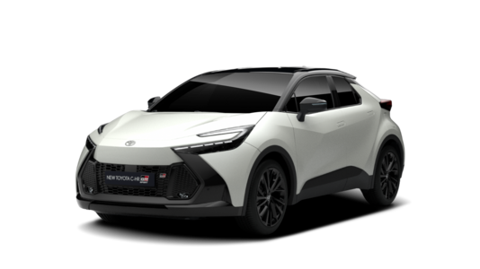Nuova C-HR