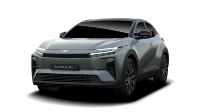 Nuovo C-HR+