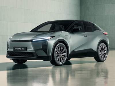 Nuova Toyota C-HR+ in pronta consegna a FROSINONE, Genzano di Roma, Frascati | Gruppo Corvi