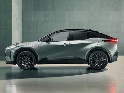 Nuova Toyota C-HR+ in pronta consegna a FROSINONE, Genzano di Roma, Frascati | Gruppo Corvi