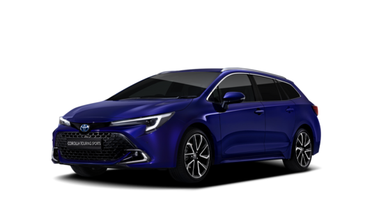 Corolla Touring Sports