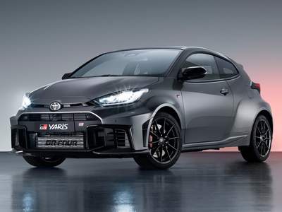 Nuova Toyota GR Yaris in pronta consegna a FROSINONE, Genzano di Roma, Frascati | Gruppo Corvi